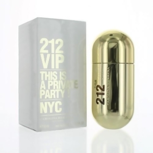 212 Vip By Carolina Herrera 6.7 Oz Eau De Toilette Spray For Men - All