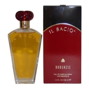 Il Bacio By Borghese 3.4 Oz Eau De Parfum Spray For Women - All