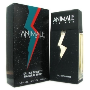 Animale By Animal Parfums 3.3 Oz Eau De Toilette Spray For Men - All