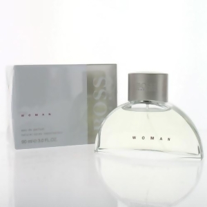 Boss Woman By Hugo Boss 3.0 Oz Eau De Parfum Spray For Women - All
