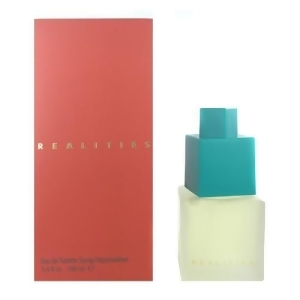 Realities By Liz Claiborne 3.4 Oz Eau De Parfum Spray For Women - All