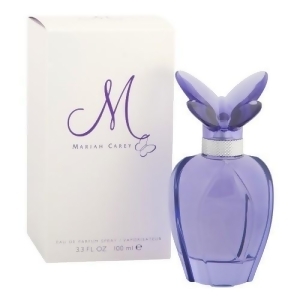 M By Mariah Carey By Mariah Carey 3.3 Oz Eau De Parfum Spray For Women - All