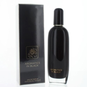 Aromatics In Black By Clinique 3.4 Oz Eau De Parfum Spray For Women - All