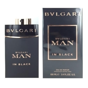 Bvlgari Man In Black By Bvlgari 5.0 Oz Eau De Parfum Spray For Men - All
