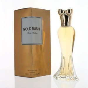 Paris Hilton Gold Rush By Paris Hilton 3.4 Oz Eau De Toilette Spray For Men - All