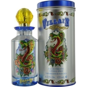 Ed Hardy Villain By Christian Audigier 4.2 Oz Eau De Parfum Spray For Women - All