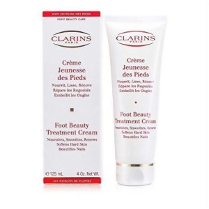 Clarins Foot Cream - All