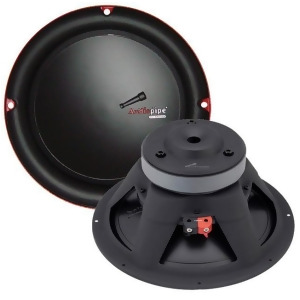 Audiopipe 6 Woofer 150w Max 4 Ohm Svc Sold Each - All