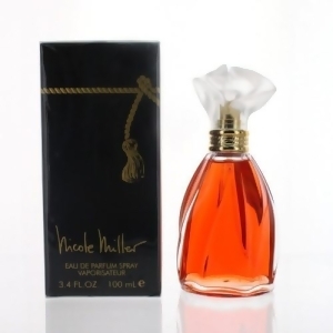 Nicole Miller By Nicole Miller 3.4 Oz Eau De Parfum Spray For Women - All