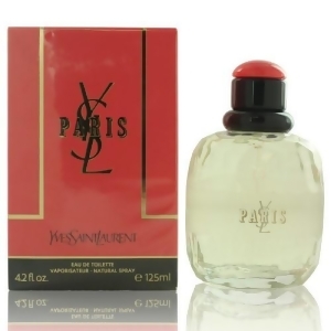 Paris By Yves Saint Laurent 2.5 Oz Eau De Parfum Vaporisateur Spray For Women - All