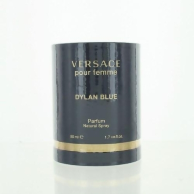 Versace Pour Femme Dylan Blue By Versace 17 Oz Parfum Spray For