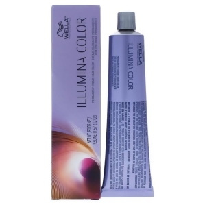 Illumina Color Permanent Creme Hair Color - 9 60 Very Light Blonde-Violet Natural