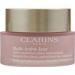 multi active clarins day cream