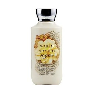 UPC 667532626766 product image for Bath Body Works by Bath Body Works Warm Vanilla Sugar Body Lotion 8 Oz - All | upcitemdb.com