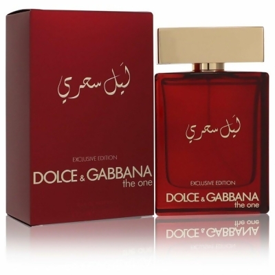 mysterious night dolce and gabbana