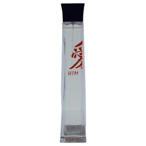 EAN 3552570012848 product image for Annayake Love Him by Annayake for Men 3.4 oz Edt Spray Tester - All | upcitemdb.com