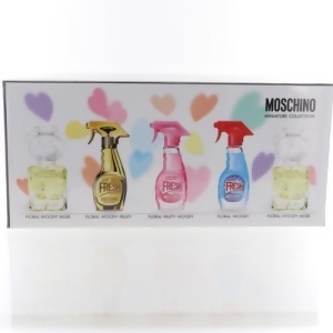 EAN 8011003851416 product image for Moschino Variety Set by Moschino - All | upcitemdb.com