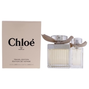 EAN 3614229661132 product image for Chloe by Chloe for Women 2 Pc Gift Set 2.5oz Edp Spray 0.67oz Edp Mini Spray  | upcitemdb.com