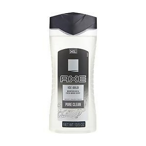 EAN 8710447253786 product image for Axe by Unilever Ice Gold 3-In-1 Shower Gel 13.5 Oz - All | upcitemdb.com