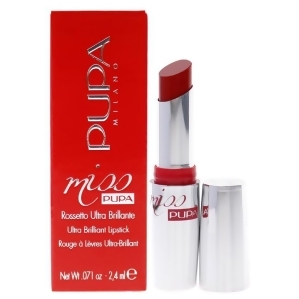 EAN 8011607277872 product image for Miss Pupa Lipstick 505 True Scarlet by Pupa Milano for Women 0.071 oz Lipstick - | upcitemdb.com