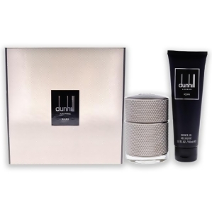 UPC 085715808806 product image for Dunhill Icon by Alfred Dunhill for Men 2 Pc Gift Set 1.7oz Edp Spray 3oz Shower  | upcitemdb.com