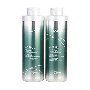 UPC 074469521116 product image for Joico by Joico 2 Piece Joifull Volumizing Shampoo Conditioner Liter Duo 33.8 Oz  | upcitemdb.com