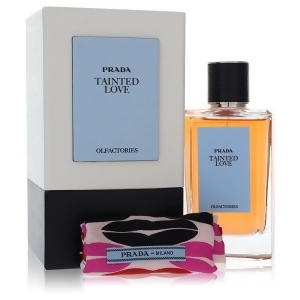 EAN 8435137740703 product image for Prada Olfactories Tainted Love by Prada Eau De Parfum Spray with Gift Pouch 3.4  | upcitemdb.com