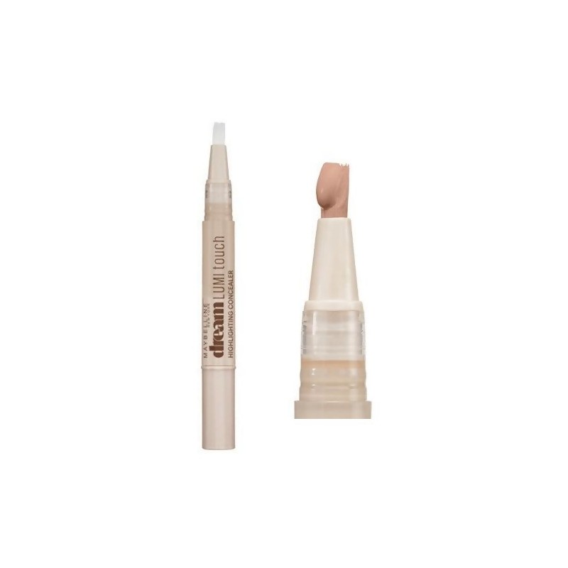 maybelline dream lumi concealer radiant