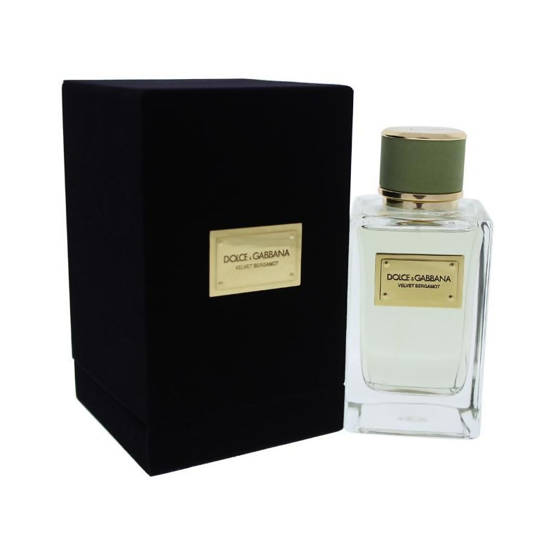 dolce & gabbana velvet bergamot eau de parfum