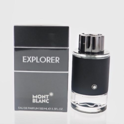 montblanc explorer eau de parfum 100 ml