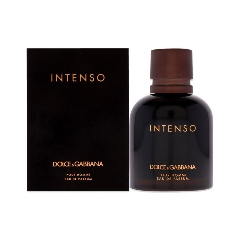 dolce & gabbana pour homme intenso