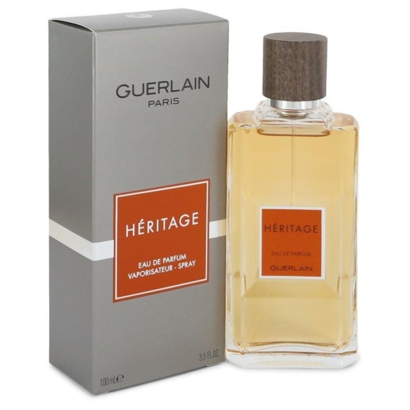 Guerlain 2025 heritage edp