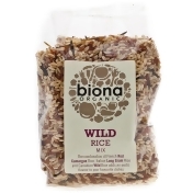 Biona Organic Wild Rice Mix - 500g Biona Organic Wild Rice Mix - 500g