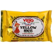 Vigo Rice - Yellow - 5 Oz - Case Of 12 Vigo Rice - Yellow - 5 Oz - Case Of 12