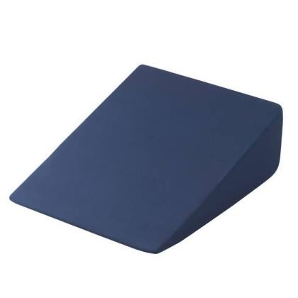 Drive Medical rtl1490com Compressed Bed Wedge Cushion - Experience the comfort of a good nights sleep with the Bed Wedge Cushion from Drive Medical.  The comfortable foam cushion provides a gradual incline to your body when lying down, raising your head and shoulders to alleviate a number of symptoms from...