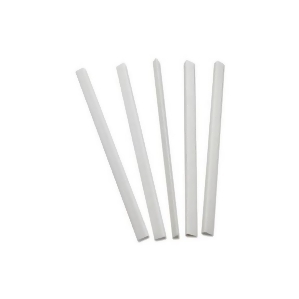 C-Line Slide 'N Grip Binding Bars, White, 11 x 1/4, 100/Box