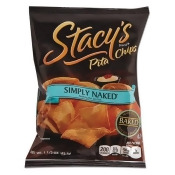 Pita Chips, 1.5 Oz Bag, Original, 24/carton Pita Chips, 1.5 Oz Bag, Original, 24/carton