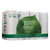100% Recycled Paper Towel Rolls, 2-ply, 11 X 5.4 Sheets, 156 Sheets/rl, 8 Rl/pk 100% Recycled Paper Towel Rolls, 2-ply, 11 X 5.4 Sheets, 156 Sheets/rl, 8 Rl/pk