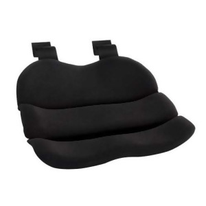 Obus Forme Ergonomic Seat, Black