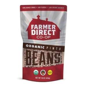 UPC 881964000103 product image for Farmer Direct Co-op Pinto Beans Organic Ft 25 Lb. - All | upcitemdb.com