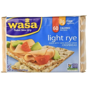 UPC 033617000347 product image for Wasa Crispbread Mulitgrain/light Rye 48 Count - All | upcitemdb.com