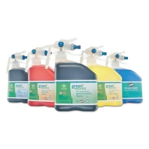 UPC 044600317526 product image for Bathroom Cleaner Concentrate 101 Oz Bottle 2/carton - All | upcitemdb.com