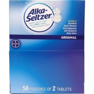 UPC 026431297031 product image for Alka-seltzer Original Antacid Tablets - All | upcitemdb.com