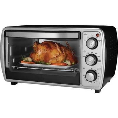 Oster 6 Slice Convection Toaster Oven Black From Garner Supply At