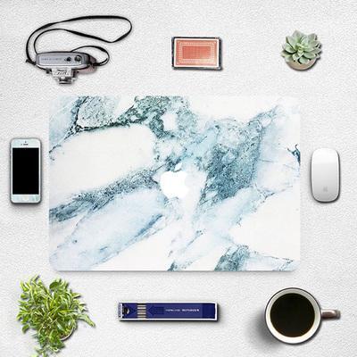 Macbook電腦貼膜大理石紋-藍色系 MACBOOK PRO MACBOOK AIR MACBOOK膜 