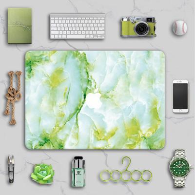 Macbook電腦貼膜翡翠紋 MACBOOK PRO MACBOOK AIR MACBOOK膜 