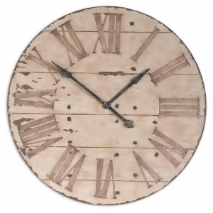 Uttermost Harrington Clock - All
