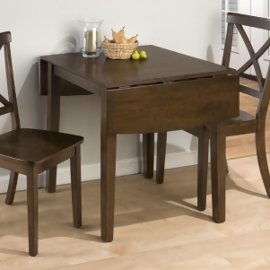Jofran 342-48 Taylor Cherry Double Drop Leaf Dining Table - All