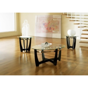 Steve Silver Matinee 3 Piece Occasional Table Set - All