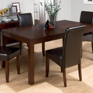 Jofran 888-73 Carlsbad Cherry Butterfly Leaf Rectangular Dining Table - All